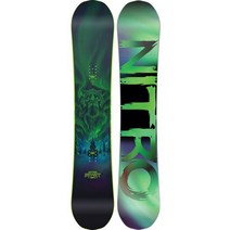 Nitro니트로 비스트 스노보드 2023년, 1st Choice, 158cm