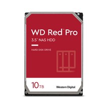 WD RED Pro 10TB NAS HDD WD102KFBX 나스 하드디스크