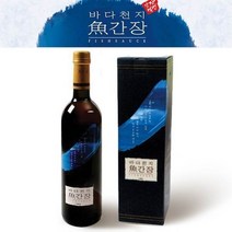 팜커머스 [바다천지] 어간장 750ml 1병 [선물세트/PREMIUM2호/3년숙성], 기타, 기타