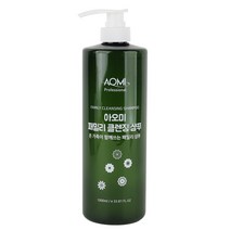 아오미 패밀리 클렌징 샴푸 1000ml