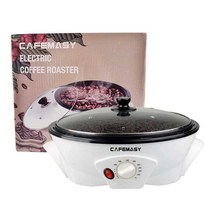 커피 로스팅 원두 볶는기계 로스터기 220V 플러그 가정용, 단일사이즈, B