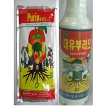 대유 부리오 (500ml 500g) 인산가리 식물 영양제 필수원소 복합비료, 1개, 액제(500ml)