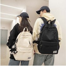 고학년 중학생 고등학생 백팩 베낭 책가방 학생백팩 남여공용 캐주얼백팩 커플가방