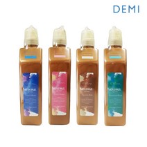 데미 헤어시즌즈 아로마 시럽스 트리트먼트 550ml, 데미 시럽스그린 트리트먼트 550ml