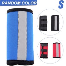 반려견슬개골탈구무릎보호대 강아지 슬개골 보호대 고관절 dog hock brace after surgery protection cover 애완 동물 무릎 패드 관절 랩 보호는, 무작위 색상, 1-l