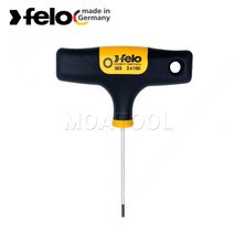 FELO(독일) T형 육각렌치 T렌치 펠로303 203 60(2mm)