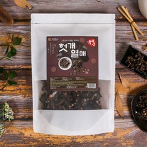 국산 헛개열매 지구자 500g 헛개나무 열매, 1개입