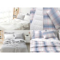 초 여름 차렵이불 세트 풍기인견 아기 이불 냉감 패드