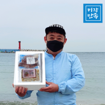 동해 포항 피문어 자숙 문어숙회 참문어 500g 소분포장, 03.자숙 피문어 1팩+ 자숙 골뱅이 1팩