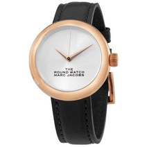 [해외]명품마크제이콥스시계70014760 Marc Jacobs Quartz Silver Dial Ladies Watch MJ0120179283