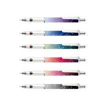 별자리 제브라 델가드 브라이트 조디악 샤프, 단품, 옵션선택:핑크