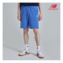 뉴발란스 UNI 싱글메쉬 5부 반바지 NBNVB21233-52