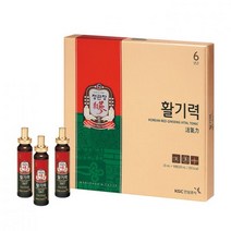 활기력 20ml x 16병