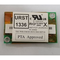 중고노트북 ANATEL 56K Fax Modem CARD G86C0000F110