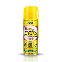 일신케미칼 뿌리는그리스 다목적윤활제 뿌리는구리스 420ml
