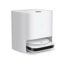 XIAOMI-MIJIA 자동 청소 로봇 진공 걸레 프로 STYTJ06ZHM 3000PA 사이클론 흡입 LDS 레이저 네비게이션 UV 살균 건조, 하얀, 영국