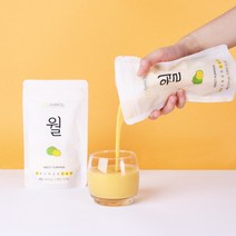 찬슬 단백질쉐이크 간편식 간단식단 직장인간식 단호박쉐이크 건강식 식사대용 월화수목금토 단호박40g, 5팩, 40g