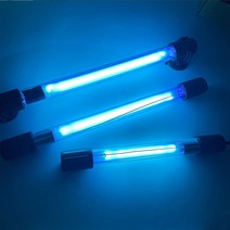 UV살균기 소독기 멸균기 자외선 7W-100W 잠수정 Uv 램프 수영장 정원 연못 살균기 254Nm 물, 07 100W  inside ballast