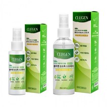 [의약외품]손소독제/휴대용손소독제/판촉물손소독제/에탄올70%함유/스프레이손소독제 50ml 100ml, 100ml/단상자 없음