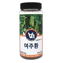 어썸티 국산 여주환, 300g, 1통