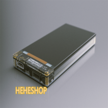 초미니 포켓 LCD 휴대용 초소형 모니터 HDMI 소형 서브 화면 컴퓨터 용품 기, 연두수지