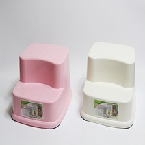 키높이발판 계단식의자 발 계단 디딤판