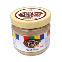 알찬우리 검정콩 분말 청국장 400g, 1개