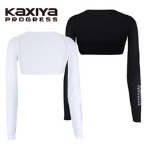 [체스-신상무료배송] KAXIYA 아쿠아엑스 냉감 쿨 여성 볼레로이너