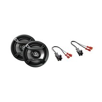 파이오니어 TSF1634R 65인치 200W 양방향 스피커 블랙, Speakers + Harness (For Genera