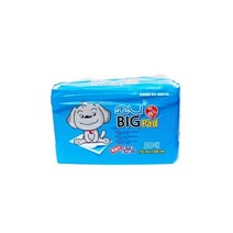 국내산 쇼니 BIG 패드 초대형 30매