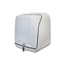 오토바이 바이크 FRP 배달통 피자가방 탑박스 푸드박스170L 국내제작, 화이트