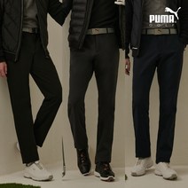[PUMAGOLF] 22FW 푸마골프 남성 슬림핏 기모 본딩 팬츠 3컬러 택1 B