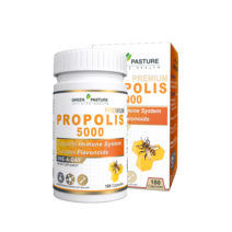 [그린파스처] 뉴질랜드 프리미엄 프로폴리스 5000 (180정) + 사은품 증정, 1개