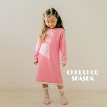 슈슈샤샤KC 아이브원피스 도로시원피스 아동복 봄 드레스 여아