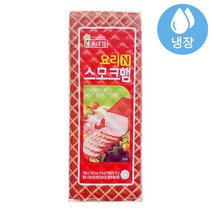 롯데 요리엔스모크햄, 1개, 1000g
