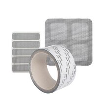 방충망 보수패치, 테이프2개 + 창문10장 + 밴드10장(50p)