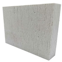 BXI Ceramic Fiber Thermal Insulation Board (2732F) - Inorganic - Flame Retardant Heat Resistant (12, 12' X 8' X 0.8', 1