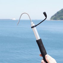 해루질 낚시갸프 갈고리 문어잡이 낚시갈퀴