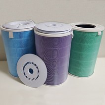 미세킹1 DIY 공기청정기 팬 만들기 샤오미 향균필터 포함