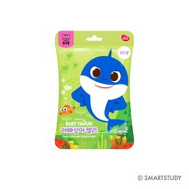 핑크퐁 젤리패키지(아빠상어), 단품