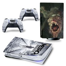 1+1 PS5 플스5 스킨 필름 데칼 보호 스크레치 디스크 바디 방지 패션 본체 전체 만화 콘솔 게임 HA13, 단일사이즈, TN-PS5디스크-2012