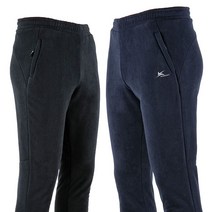 피크나인 PCBP7577 겨울 방풍 보아 밴드 팬츠 뽀글이 남자 바지