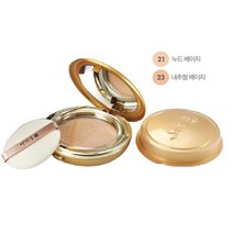 [경기점] 예지후 전통한방 투웨이팩트 12g +리필 21호