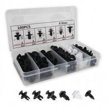 차량용 패스너클립 PS100, 상세페이지 참조