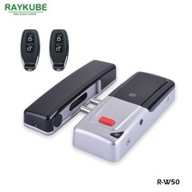 금고 부품 잠금 자물쇠 휴대용 가정용 raykube new wireless electric door lock mortise lock remote control open door