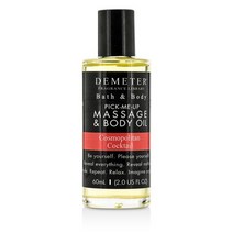데메테르 코스모폴리탄 칵테일 마사지 바디 오일 60ml, 1개