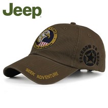 Jeep (지프) 남.여공용 패션 및 스포츠 야구모자