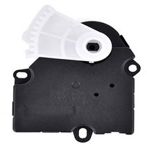 HVAC AC Heater Blend Door Actuator NEW 604110 52402610 89018384 89018675 604-110 null, 1