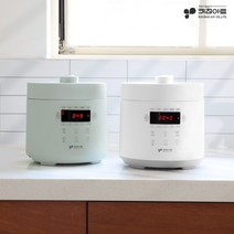 키친아트 3-4인용 미니 전기압력밥솥, KRH-W3100U