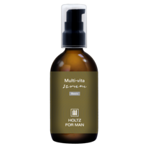 홀츠포맨 남자 멀티 비타민 세럼 100ml 종합 피부 영양제 주름개선 남성 화장품, 1개